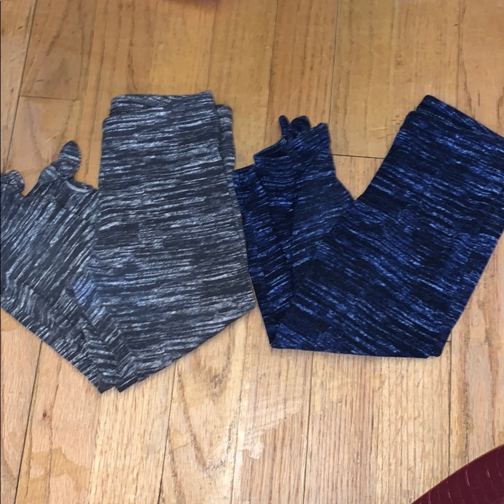 Girls Capri leggings